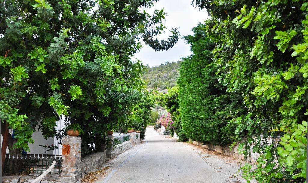 Hotel Korfos - Ξενοδοχείο Κόρφος Renovated エクステリア 写真