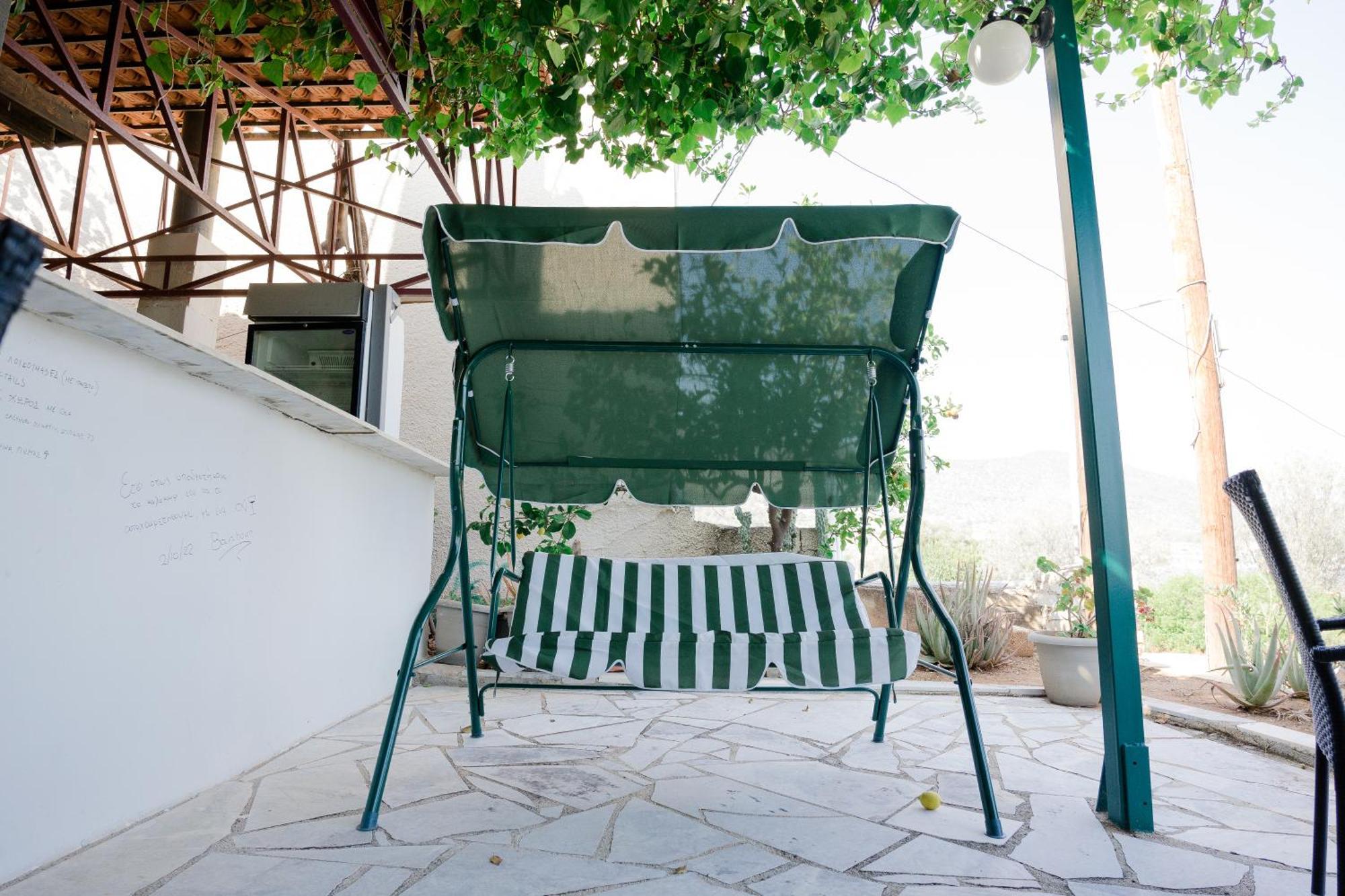 Hotel Korfos - Ξενοδοχείο Κόρφος Renovated エクステリア 写真