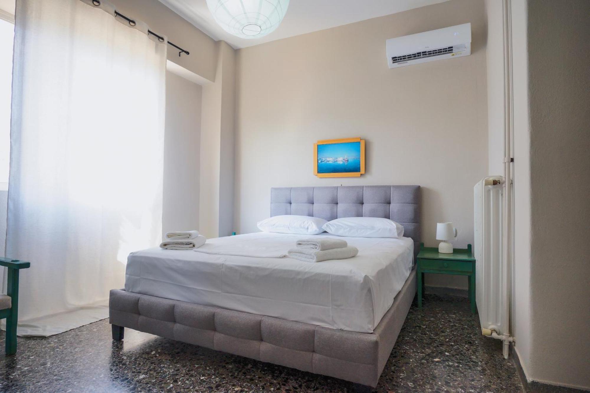 Hotel Korfos - Ξενοδοχείο Κόρφος Renovated エクステリア 写真