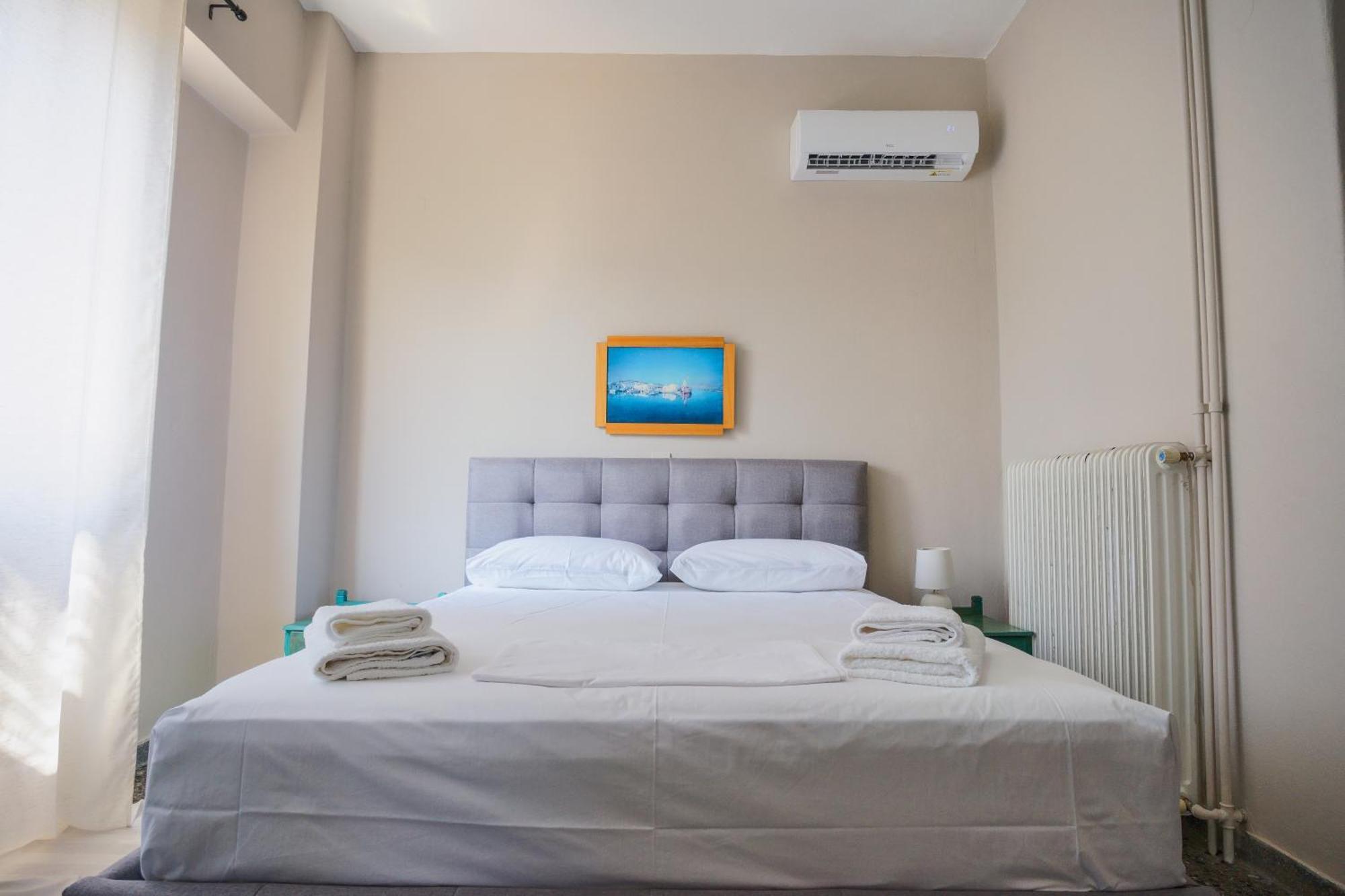 Hotel Korfos - Ξενοδοχείο Κόρφος Renovated エクステリア 写真